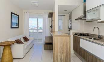 Imagem 4: Apartamento para Venda em Palhoça, Pagani, 2 dormitórios, 1 suíte, 2 banheiros, 1 vaga