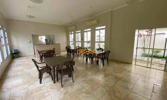 Imagem 4: Apartamento com 2 dormitórios para alugar, 75 m² por R$ 2.400,00/mês - Mansões Santo Antôn