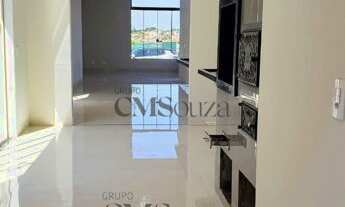 Imagem 5: Casa sobrado em condomínio com 3 quartos no Condomínio Parque Tauá Tangará II - Bairro Con