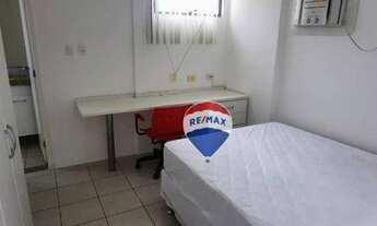 Imagem 4: Apartamento com 1 dormitório para alugar, 31 m² por R$ 2.000/mês - Boa Viagem - Recife/PE