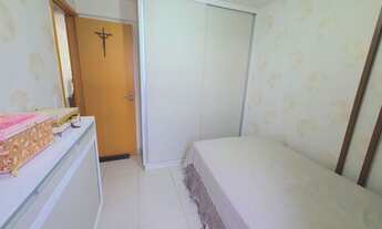 Imagem 3: Apartamento para venda com 76 metros quadrados com 3 quartos em Capim Macio - Natal - RN