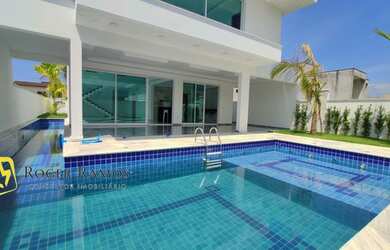 Imagem 2: Linda Casa nova de Alto Padrão em condomínio fechado Bertioga,Oportunidade