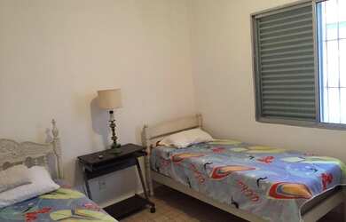 Imagem 4: Térrea para venda possui 155 metros quadrados com 4 quartos em Maracanã - Praia Grande - S