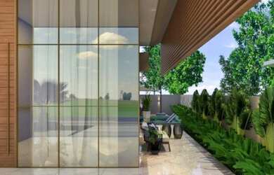 Imagem 4: Casa para venda possui 200 metros quadrados com 4 quartos