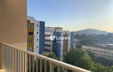 Imagem 2: Apartamento com 2 dormitórios à venda, 70 m² por R$ 320.000,00 - Barreto - Niterói/RJ