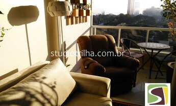 Imagem 4: Apartamento à venda com 140 metros quadrados com 4 quartos, 3 suítes e varanda