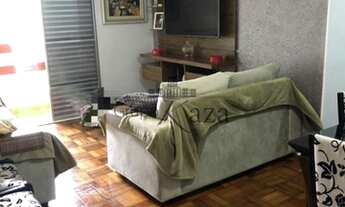 Imagem 2: Apartamento - Bosque dos Eucaliptos - Condomínio Quinta do Bosque - 62m² - 3 Dormitórios