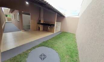 Imagem 7: Casa nova, venda, 104 metros quadrados com 3 quartos uma suíte, churrasqueira!