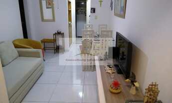 Imagem: Copacabana - Posto 6, sala, 2 quartos, 2