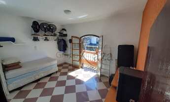 Imagem 4: Casa Sobrado - Jardim Oriente - 3 Dormitórios - 123m² - Aceita permuta