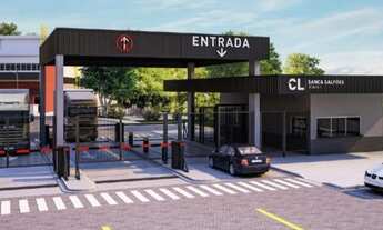 Imagem 2: Locação de Galpão Logístico em condomínio na cidade de São Paulo com módulos a partir de 1