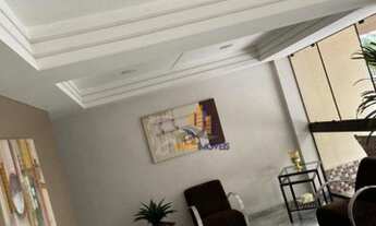 Imagem 5: Apartamento com 3 dormitórios à venda, 90 m² por R$ 490.000,00 - Jardim Aquarius - São Jos