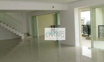 Imagem 3: Cobertura com 4 dormitórios à venda, 584 m² por R$ 6.900.000,00 - Barra da Tijuca - Rio de