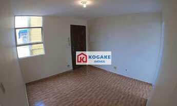 Imagem 3: Apartamento com 2 dormitórios à venda, 42 m² por R$ 150.000,00 - Vila Industrial - São Jos