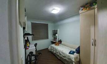 Imagem 6: Apartamento para venda possui 55 metros quadrados com 2 quartos