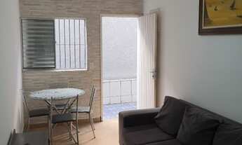 Imagem 6: Apartamento para venda com 40 metros quadrados com 1 quarto em Caiçara - Praia Grande - SP