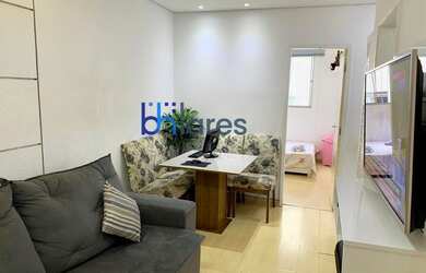 Imagem 3: Belo Horizonte - Apartamento Padrão - Manacás