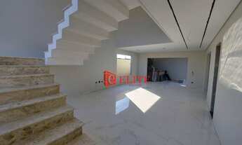 Imagem 2: Sobrado novo 3 dormitórios à venda, 235 m² por R$ 1.260.000 - Reserva Ruda - São José dos