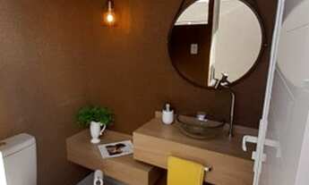 Imagem 5: Casa linda e de construção moderna à venda no SetSul, próximo ao São Marcos