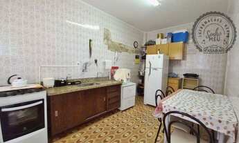 Imagem 4: Apartamento com 2 dormitórios à venda, 70 m² por R$ 270.000,00 - Boqueirão - Praia Grande