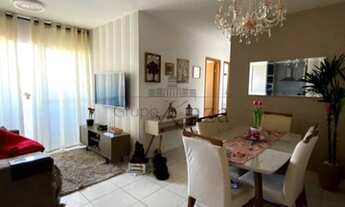 Imagem 3: Apartamento com 53 m² - 2 Dormitórios, Sacada gourmet, Piscina no Santa Inês II