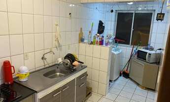 Imagem 6: Apartamento com 3 dormitórios à venda, 74 m² por R$ 250.000 - Urussanguinha - Araranguá/SC