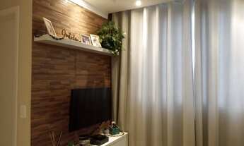 Imagem 3: Parque Industrial - Apto: 2D; 1 Banheiro; Cozinha planejada; Armários; Ar Condicionado; 1