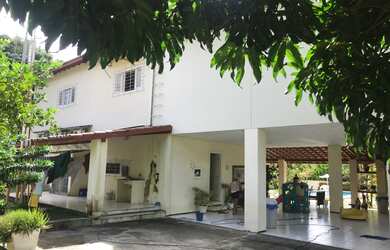 Imagem 2: Sítio de Luxo no Eusébio com 15.000m², casa com 5 suítes e 500m² de área construída toda m