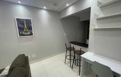 Imagem 4: Apartamento para Venda em Praia Grande, Boqueirão, 1 dormitório, 1 banheiro, 1 vaga