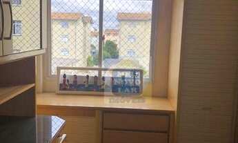 Imagem 7: Apartamento com 3 dormitórios à venda, 57 m² por R$ 190.000,00 - Cidade Industrial - Curit