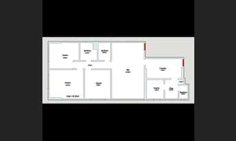 Imagem: Salão 3 quartos vaga piscina Infra