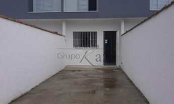 Imagem 2: SOBRADO À 300 MT DA PRAIA MASSAGUAÇU- SUITE E VAGAS- CONFIRA