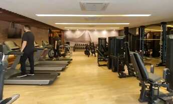 Imagem 7: Ed. Palmares com 408 m2, com 4 suítes, vista mar, em Meireles - Fortaleza - CE