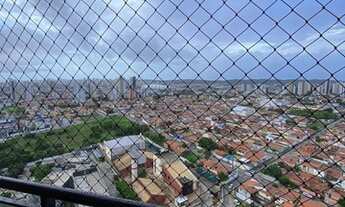 Imagem 7: Vendo apto no golden green com 3 suítes mais dependência e varanda 2 vagas livres