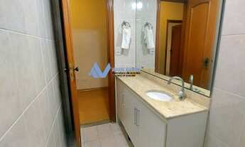 Imagem 7: A VENDA EXCELENTE APARTAMENTO 166M² A 400MTS DA PRAIA JOSE MENINO SANTOS