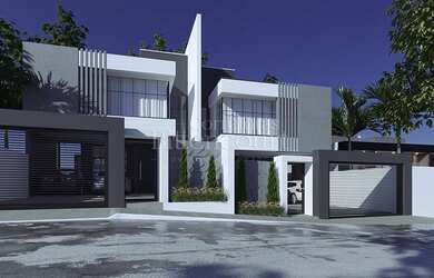 Imagem 2: Joinville - Casa Padrão - COSTA E SILVA