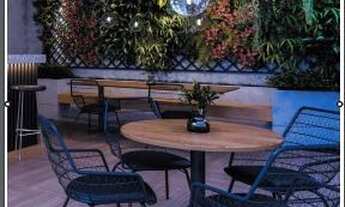 Imagem 3: Apartamento para venda tem 71 metros quadrados com 3 quartos