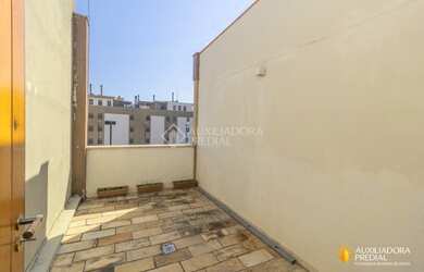 Imagem 2: Cobertura para venda tem 126 metros quadrados com 2 quartos em Farroupilha - Porto Alegre