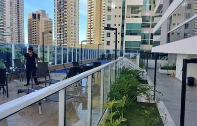 Imagem 4: Apartamento com 04 Suites Individuais Jardim Goias - M Central Park Alto Padrao