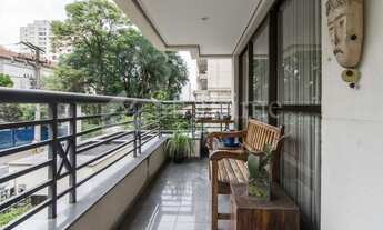 Imagem 5: Apartamento para venda possui 175 metros quadrados com 4 quartos em Perdizes - São Paulo