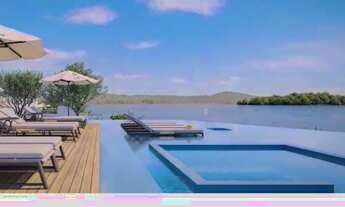 Imagem 4: Apartamento para venda com 217 metros quadrados com 2 suítes de frente para o mar em Canas