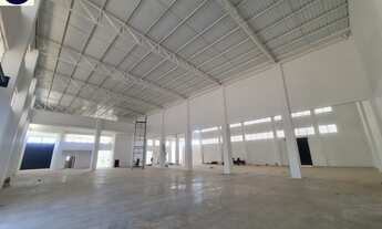 Imagem 7: Marragi Imóveis com Galpão industrial e comercial para alugar no Centro Empresarial de Boi