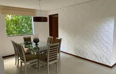 Imagem 3: Casa de condomínio para venda possui 285 metros quadrados com 4 quartos