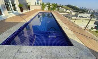 Imagem 3: Casa com 4 dormitórios à venda, 600 m² por R$ 4.699.000,00 - Tamboré - Santana de Parnaíba