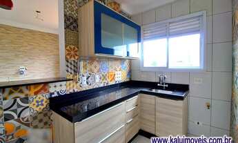 Imagem 2: VILA GUIOMAR - APARTAMENTO 2 DORMITÓRIOS (1 SUÍTE