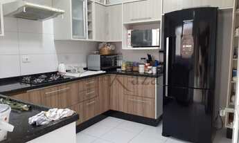 Imagem 4: Casa Condomínio - Jardim Santa Maria - Jacareí - 150m² - 3 Dormitórios