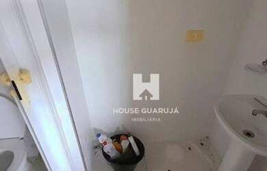 Imagem 4: Sala para alugar, 27 m² por R$ 1.400,00/mês - Vila Santa Rosa - Guarujá/SP