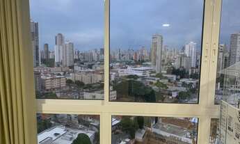 Imagem 4: Flat para venda com 38 metros quadrados com 1 quarto em Setor Bueno - Goiânia - GO