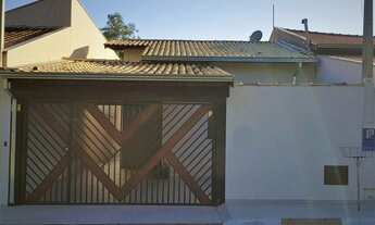 Imagem: Itupeva - Casa Padrão - Jardim Brasil