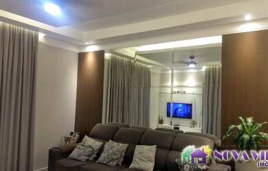 Imagem 4: CASA RESIDENCIAL em JAGUARIÚNA - SP, RESIDENCIAL PARQUE DOS IPÊS